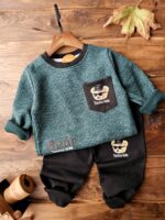 کد۰۲۲_ست اقتصادی تدی تک جیب - Image 4