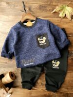 کد۰۲۲_ست اقتصادی تدی تک جیب - Image 5