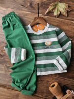 کد ۰۳۵_ست اقتصادی راه راه پهن - Image 2