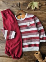 کد ۰۳۵_ست اقتصادی راه راه پهن