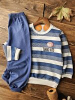 کد ۰۳۵_ست اقتصادی راه راه پهن - Image 3