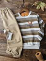 کد ۰۳۵_ست اقتصادی راه راه پهن - Image 4