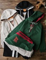 کد036_ست هودی شلوار ae - Image 2