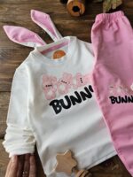 کد۰۲۰_ست خرگوش گوش بلند - Image 5