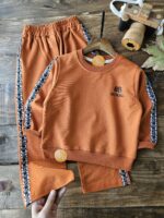 ۰۵۸ست نوار دوزی پلنگی - Image 7