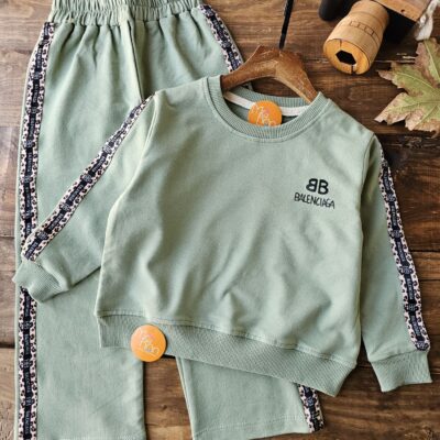 ۰۵۸ست نوار دوزی پلنگی