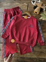 ۰۵۸ست نوار دوزی پلنگی - Image 8