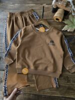 ۰۵۸ست نوار دوزی پلنگی - Image 10