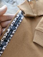 ۰۵۸ست نوار دوزی پلنگی - Image 12