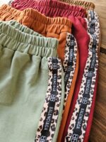 ۰۵۸ست نوار دوزی پلنگی - Image 11