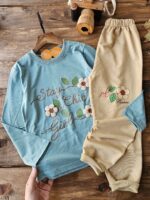 ست دخترانه سه بابونه - Image 3