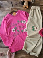 ست دخترانه سه بابونه - Image 2