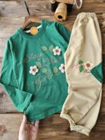 ست دخترانه سه بابونه