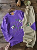 ست دخترانه سه بابونه - Image 5