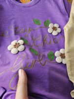 ست دخترانه سه بابونه - Image 6