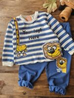 کد۰۴۵_راه راه شیرو زرافه - Image 5