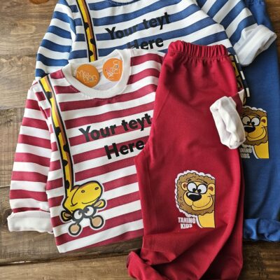 کد۰۴۵_راه راه شیرو زرافه