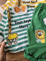 کد۰۴۵_راه راه شیرو زرافه - Image 3