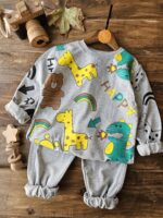 کد053_ملانژ زرافه