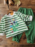 کد050_ست راه راه دینو - Image 4