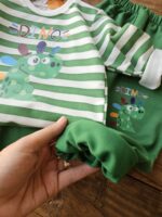 کد050_ست راه راه دینو - Image 11