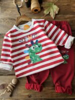 کد050_ست راه راه دینو