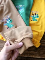 کد050_ست راه راه دینو - Image 7