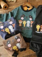 کد049_ست بیسکوییتی 35تا50 - Image 2