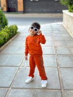 ۰۵۸ست نوار دوزی پلنگی - Image 3