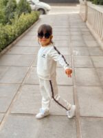 ۰۵۸ست نوار دوزی پلنگی - Image 2