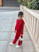 ۰۵۸ست نوار دوزی پلنگی - Image 4