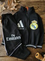 کد_01 سویشرت شلوار رئال - Image 2