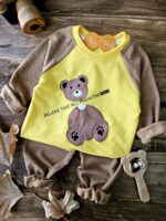 کد046_ست خرس اتوبانی - Image 2