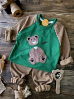 کد046_ست خرس اتوبانی - Image 4