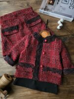 ست شنل دوزی - Image 5