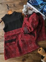 ست شنل دوزی