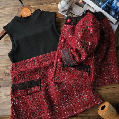 ست شنل دوزی