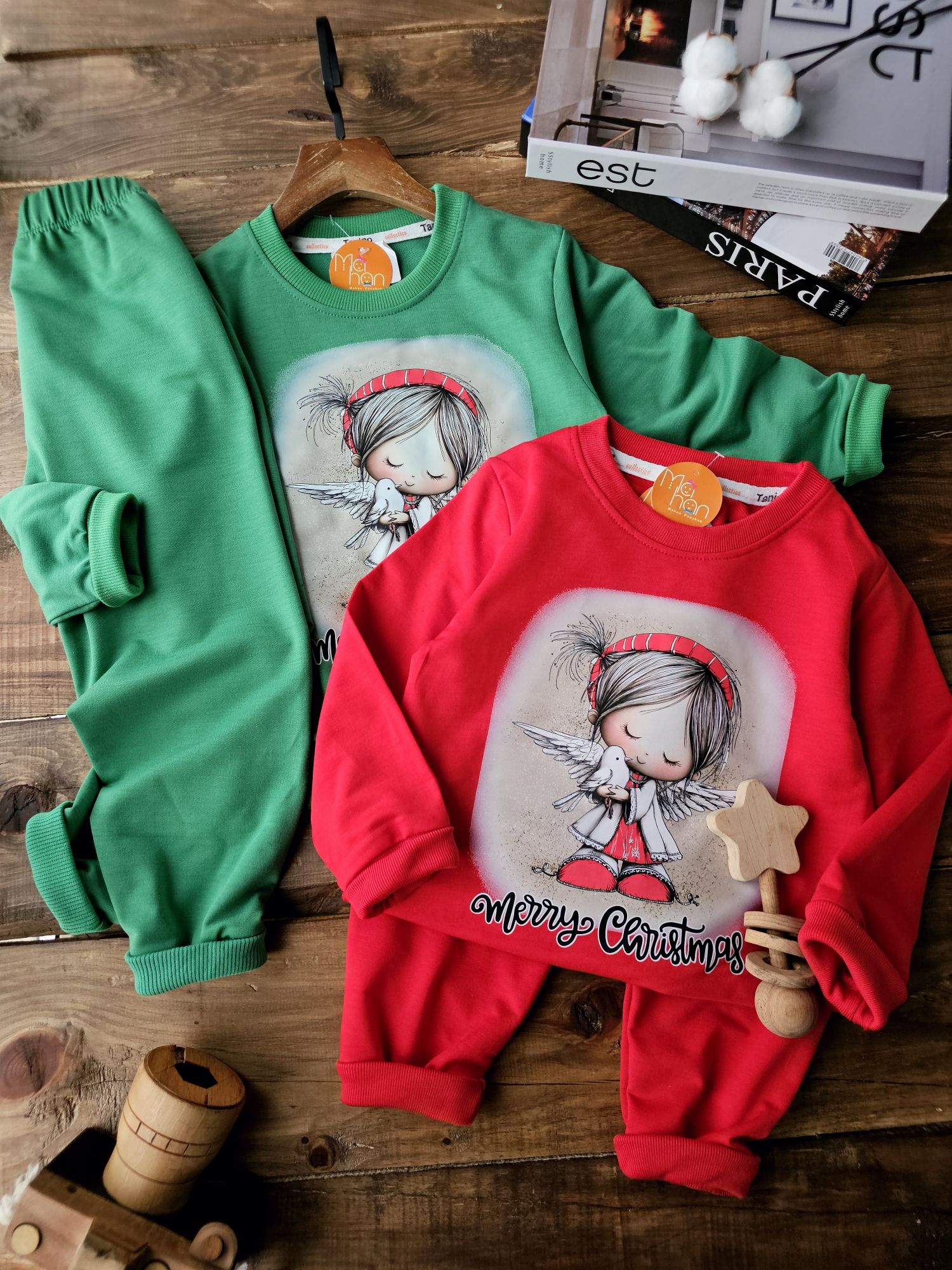 1000222045 ست دختر فرشته یلدا - Image 1