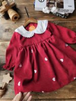 پیراهن قلبی