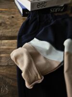 ست تدی کرم سرمه ای - Image 3