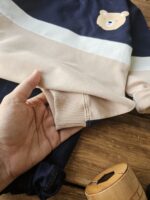 ست تدی کرم سرمه ای - Image 4