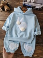 هودی شلوار خرگوش - Image 5