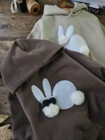 هودی شلوار خرگوش - Image 7