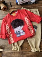 پسر مو فرفری - Image 5