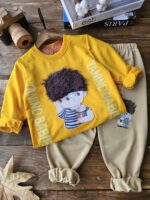 پسر مو فرفری - Image 2