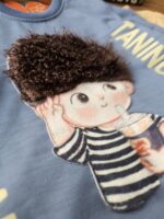 پسر مو فرفری - Image 10