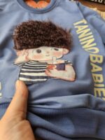 پسر مو فرفری - Image 8