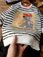 ست اقتصادی راه راه سگ - Image 2