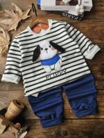 هاپو پاپی راه راه