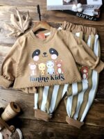 حیوانات شلوار راه راه - Image 3